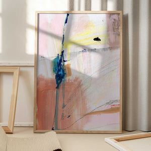 Tablou înramat „Summer Dream No2” de Dan Hobday