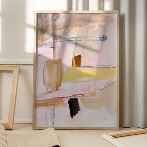 Tablou înramat „Summer Dream” de Dan Hobday