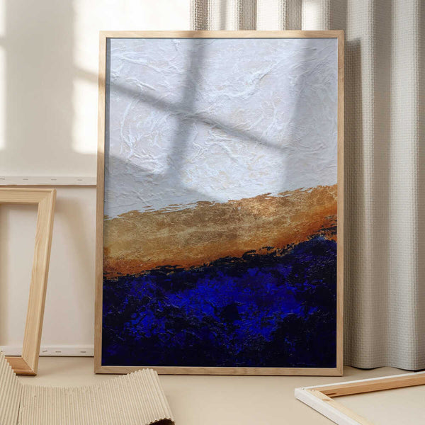 Tablou înramat „Framework” de Alyson Storms