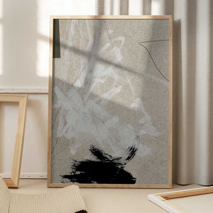 Tablou înramat „Lifestyle No2” de Dan Hobday
