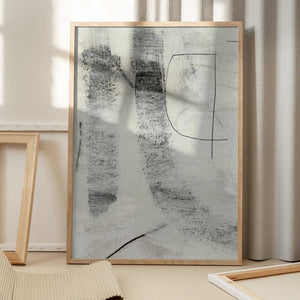 Tablou înramat „Real No1” de Dan Hobday