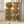 Tablou înramat „Golden Geometric Rhythm” de THE MIUUS STUDIO