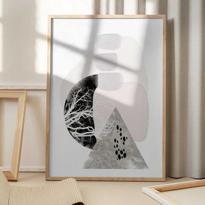Tablou înramat „Dramatic Dreams-2” de Sally Ann Moss
