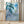 Tablou înramat „Iceberg Blue-1” de Sally Ann Moss