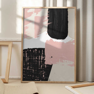 Tablou înramat „Expression of calm-2” de Sally Ann Moss