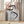 Tablou înramat „Smooth Shapes 1” de Sally Ann Moss