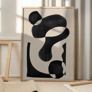 Tablou înramat „1007 2x3ratio” de Melloi Art Prints