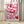 Tablou înramat „A Pink Puzzle” de Ejaaz Haniff
