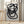 Tablou înramat „Ink Spiral Rings” de Ejaaz Haniff