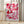 Tablou înramat „Pink Kiss Pieces” de Ejaaz Haniff