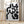 Tablou înramat „Turn Around Touch the Ground” de Ejaaz Haniff