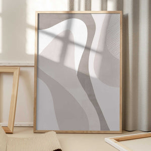 Tablou înramat „1124 2x3ratio” de Melloi Art Prints