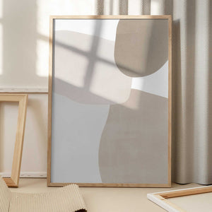 Tablou înramat „1123 2x3ratio” de Melloi Art Prints