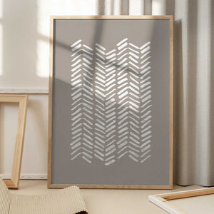 Tablou înramat „1069 2x3ratio” de Melloi Art Prints