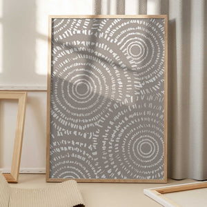 Tablou înramat „1075 2x3ratio” de Melloi Art Prints