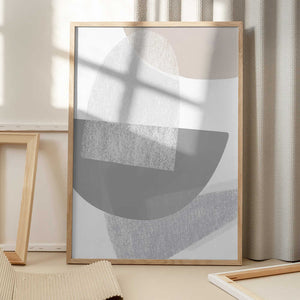Tablou înramat „A920 2x3 Ratio” de Melloi Art Prints