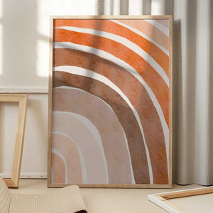 Tablou înramat „1184 2x3ratio” de Melloi Art Prints