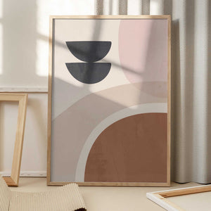 Tablou înramat „B3 2x3ratio” de Melloi Art Prints