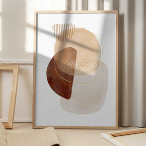 Tablou înramat „3027 2x3ratio” de Melloi Art Prints