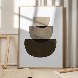 Tablou înramat „M9 2x3ratio” de Melloi Art Prints