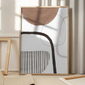 Tablou înramat „C3 2x3ratio” de Melloi Art Prints