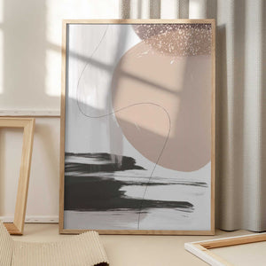 Tablou înramat „C8 2x3ratio” de Melloi Art Prints