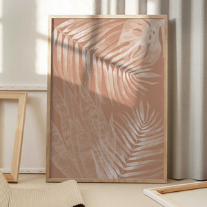 Tablou înramat „718 2x3ratio” de Melloi Art Prints