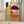 Tablou înramat „Vivid Bauhaus2” de Ana Rut Bre