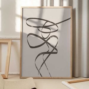 Tablou înramat „Wo2 2x3ratio” de Melloi Art Prints