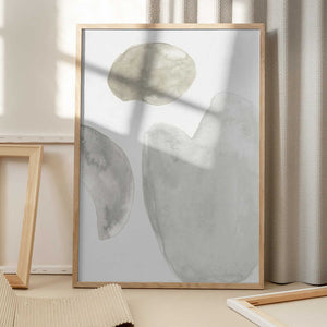 Tablou înramat „Watercolor No2” de KsanaKalpa