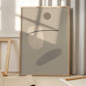 Tablou înramat „Tokio” de Studio Palette