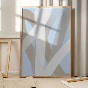 Tablou înramat „Salon III” de Studio Palette