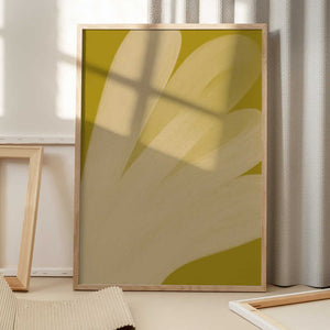 Tablou înramat „Bright skies” de Studio Palette