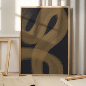 Tablou înramat „Laxius” de Studio Palette