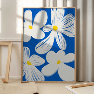 Tablou înramat „for Ukraine II” de Studio Palette