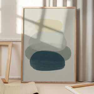 Tablou înramat „Amicitia” de Studio Palette