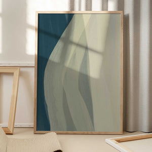 Tablou înramat „Otium” de Studio Palette