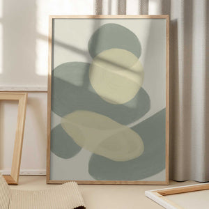 Tablou înramat „Portare” de Studio Palette