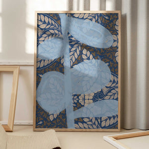 Tablou înramat „Scandivintage” de Studio Palette