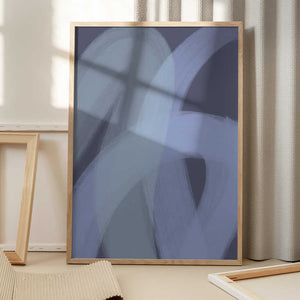 Tablou înramat „Veritas” de Studio Palette