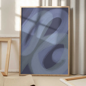 Tablou înramat „Veni” de Studio Palette