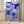 Tablou înramat „Cobalt V” de Studio Palette