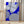Tablou înramat „Cobalt III” de Studio Palette
