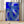 Tablou înramat „Cobalt II” de Studio Palette