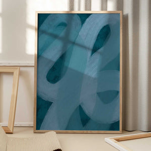 Tablou înramat „Suo jore” de Studio Palette