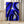 Tablou înramat „Cobalt I” de Studio Palette