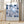 Tablou înramat „Blue Bubbles” de Louise van Terheijden
