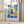 Tablou înramat „Color Blocks I” de Louise van Terheijden