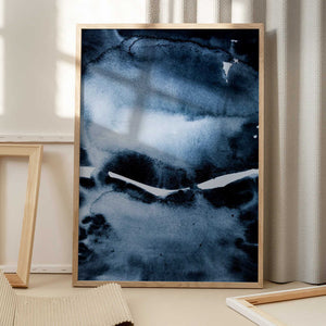 Tablou înramat „Watercolors 6” de Mareike Böhmer