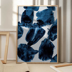 Tablou înramat „Watercolors 5” de Mareike Böhmer